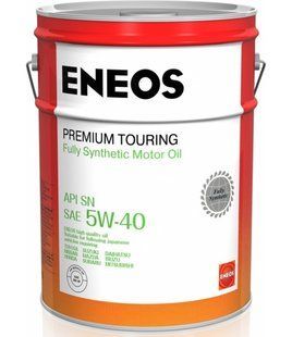 ENEOS PREMIUM TOURING SN 5W-40, 20л