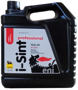 Agip eni i-Sint professional 10W-40, 5л.