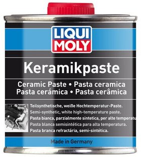 Liqui Moly Keramik-Paste - керамическая высокотемпературная паста 25мл