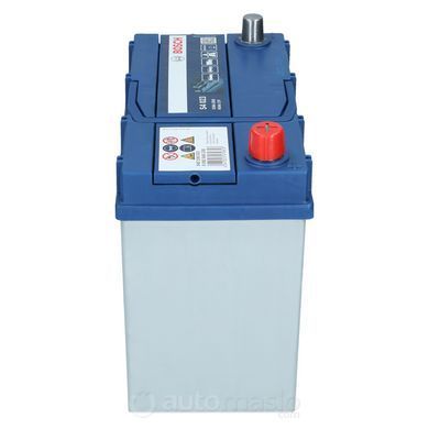 Автомобільний акумулятор BOSCH S4 023 12V 45Ah 330A (0092S40230)