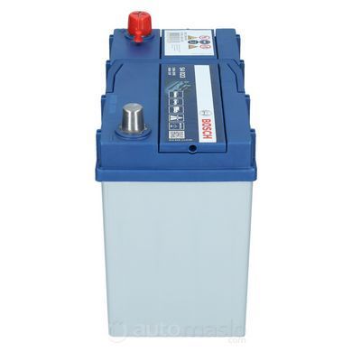 Автомобільний акумулятор BOSCH S4 023 12V 45Ah 330A (0092S40230)