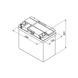 Автомобільний акумулятор BOSCH S4 023 12V 45Ah 330A (0092S40230)