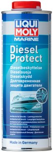 Liqui Moly Marine Diesel Protect - защита дизельних топливных систем водной техники, 1л.