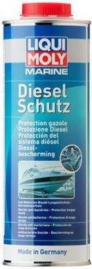 Liqui Moly Marine Diesel Protect - захист дизельних паливних систем водної техніки, 1л.