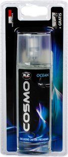 K2 COSMO освіжувач повітря салона з розпилювачем 50 мл (океан)