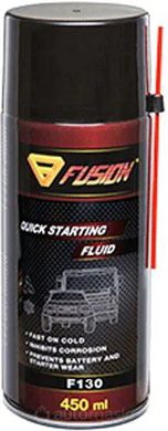 Быстрый старт Fusion F130 QUICK STARTING FLUID 450мл