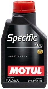 Motul Specific 913D 5W-30, 1л.