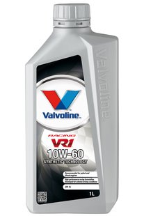 Valvoline VR1 Racing Motor Oil 10W-60, 1л.