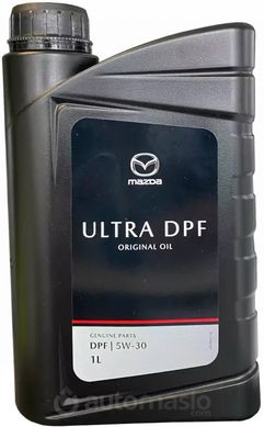 Mazda Original Oil Ultra DPF 5W-30, 1л