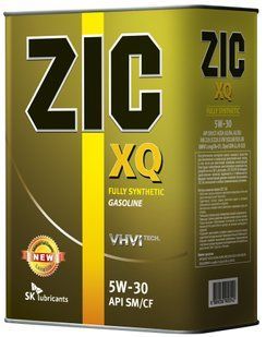 ZIC XQ 5W-30, 4л.
