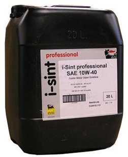 Agip eni i-Sint professional 10W-40, 20л.