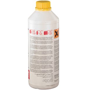 Febi 02374 G11 Antifreeze / Coolant (жёлто-зелёный), 1.5л.