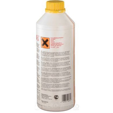 Febi 02374 G11 Antifreeze / Coolant (жёлто-зелёный), 1.5л.
