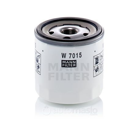 Масляний фільтр MANN W 7015