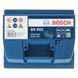 Автомобільний акумулятор BOSCH S4 002 12V 52Ah 470A (0092S40020)