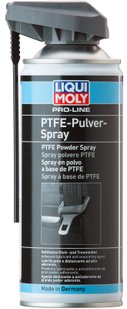 Liqui Moly Pro-Line PTFE-Pulver-Spray - тефлоновый спрей