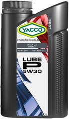 Yacco LUBE P+ 5W-30, 1л.