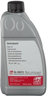 Febi 39070 Automatic Transmission Fluid DSG Oil, 1л.