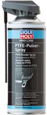 Liqui Moly Pro-Line PTFE-Pulver-Spray - тефлоновый спрей