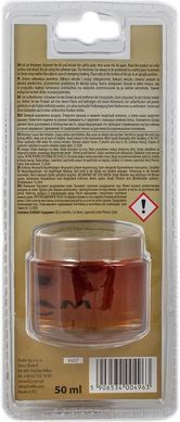 K2 MAXIMA ароматизатор гелевий 50ML (ваніль)
