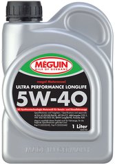 Meguin megol motorenoel Ultra Perfomance Longlife 5W-40, 1л.