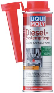 Liqui Moly Systempflege Diesel (для Common-Rail)