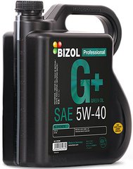 BIZOL Green Oil + 5W-40, 4л.