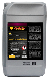 Трансмісійне мастило FUSION CVT Variator Fluid 10L