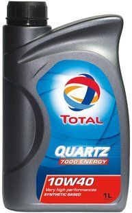 TOTAL QUARTZ 7000 Energy 10W-40, 1л.