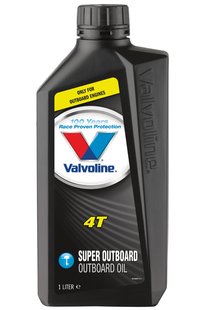 Valvoline SUPER OUTBOARD 4T, 1л.