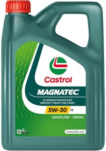 Castrol Magnatec C2 5W-30, 4л.