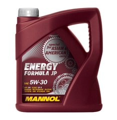 Mannol Energy Formula JP 5W-30, 4л.