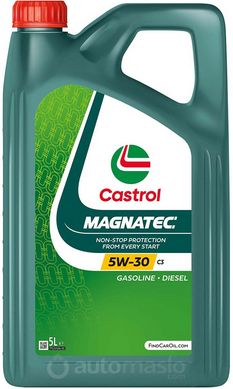 Castrol Magnatec C3 5W-30, 5л.