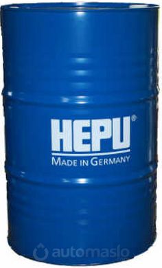 Концентрат охлаждающей жидкости Hepu P999 синий, 200л.