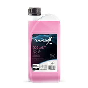 Wolf Coolant EVO LL -36&deg;C, 1л