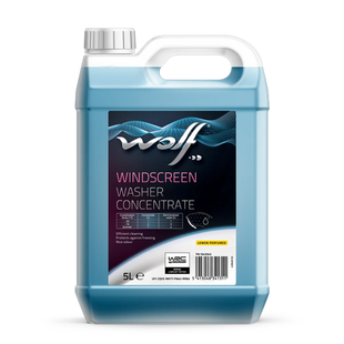 Wolf Windscreen Concentrate, 1л
