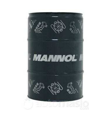 Mannol TS-4 TRUCK SPECIAL EXTRA SHPD 15W-40, 60л.