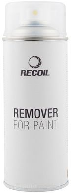 RecOil - Смывка краски аэрозольная, 400мл