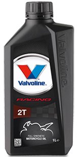 Valvoline VAL RACING 2T BLUE, 1л.