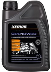 Xenum GPR 10W-60 | Graphite, 1л