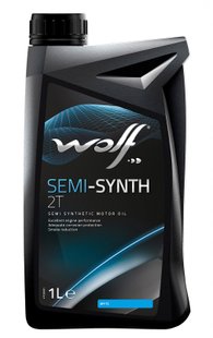 WOLF SEMI-SYNTH 2T, 1л