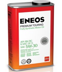 ENEOS PREMIUM TOURING SN/RC 5W-30, 1л