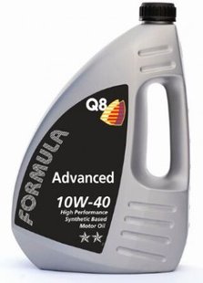 Q8 Formula Advanced 10W-40, 4л.