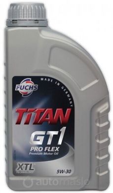 FUCHS TITAN GT1 PRO FLEX 5W-30, 1л.