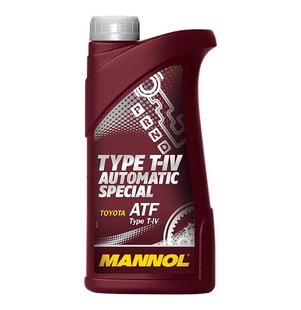 Mannol Type T-IV Automatic Special, 1л.