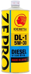 IDEMITSU ZEPRO Diesel DL-1 5W-30, 1л