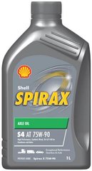 SHELL Spirax S4 AT 75W-90, 1л.