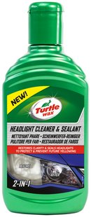 Полироль для фар Turtle Wax, 300мл 53168