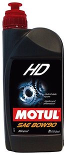 Motul HD 80W-90, 1л.