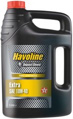 Texaco Havoline Extra 10W-40, 5л.